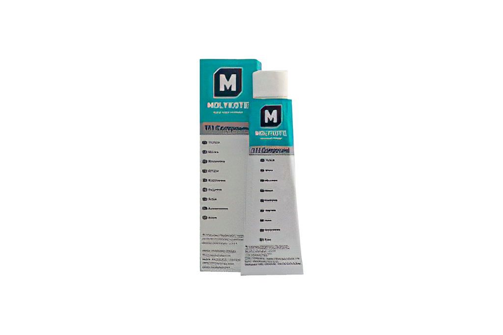 MOLYKOTE® 111 Compound Valve lubricant and sealant OIL LAND CO.,LTD